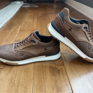 BullBoxer Tridynt sneaker size mens 10